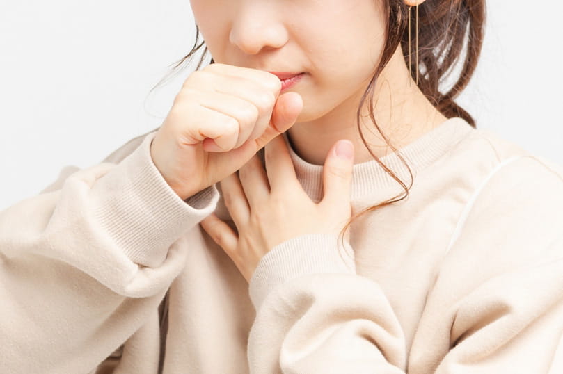 【のど】の病気